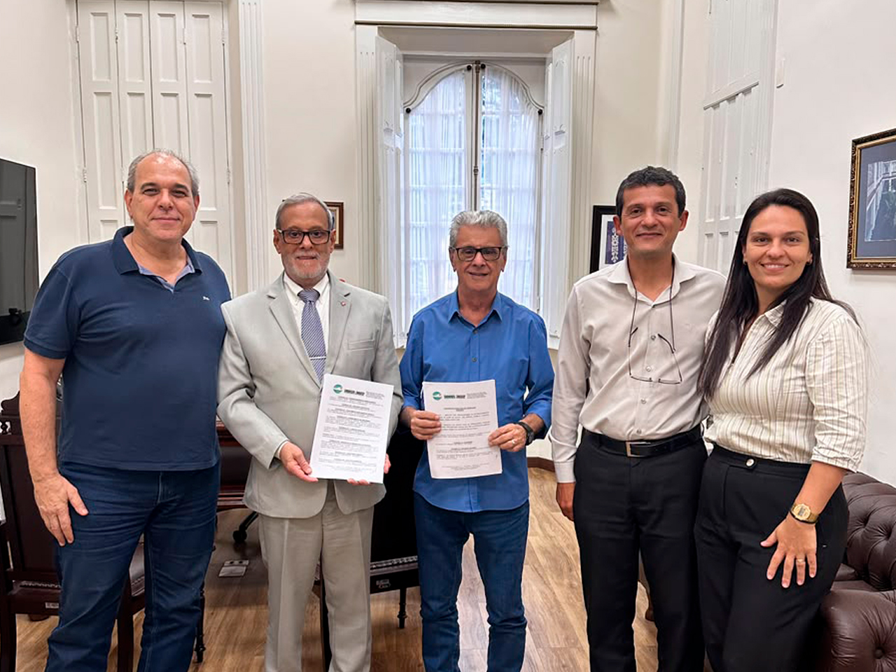 Convenção Coletiva de Trabalho 2026-2027 é assinada