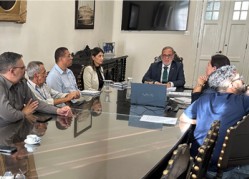 Assinatura de Contrato